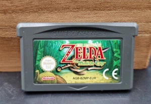 The Legend of Zelda Minish Cap Nintendo Gameboy Advance GBA Cartouche Seule PAL - Imagen 1 de 3