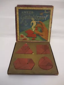 ESF-33948 Ersatzteil für Älteres DDR Anker Geduldsspiel Serie 1 - Bild 1 von 6