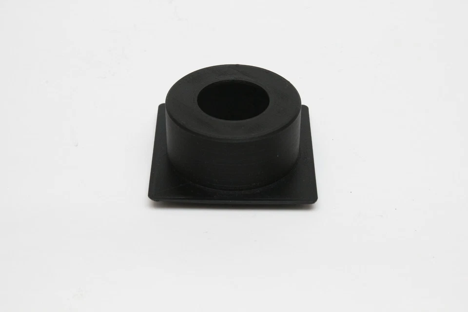 Lens Board Extended 30mm for Horseman Vh, 45FA, 45HD 80x80mm Copal Compur 00 0 1 - Image 1 of 4