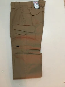 TRU-SPEC 1369 Womens Tactical Pants,Size 8,Coyote - Picture 1 of 2