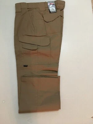 TRU-SPEC 1369 Womens Tactical Pants,Size 8,Coyote - Image 1 of 2