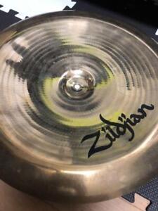 zildjian A custom china cymbals crack 20"