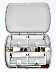 Empty Contarex Focusing Screens Case  .......... Minty - Picture 1 of 8