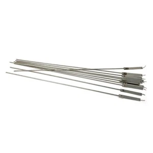 10 x 10" Pendulum Rod & Suspension Spring For Ansonia & American Clocks 250mm - Picture 1 of 4