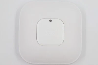 Cisco Aironet 3602i 802.11n Dual-Band Access Point P/N: AIR-CAP3602I-A-K9 Tested - Image 1 of 4