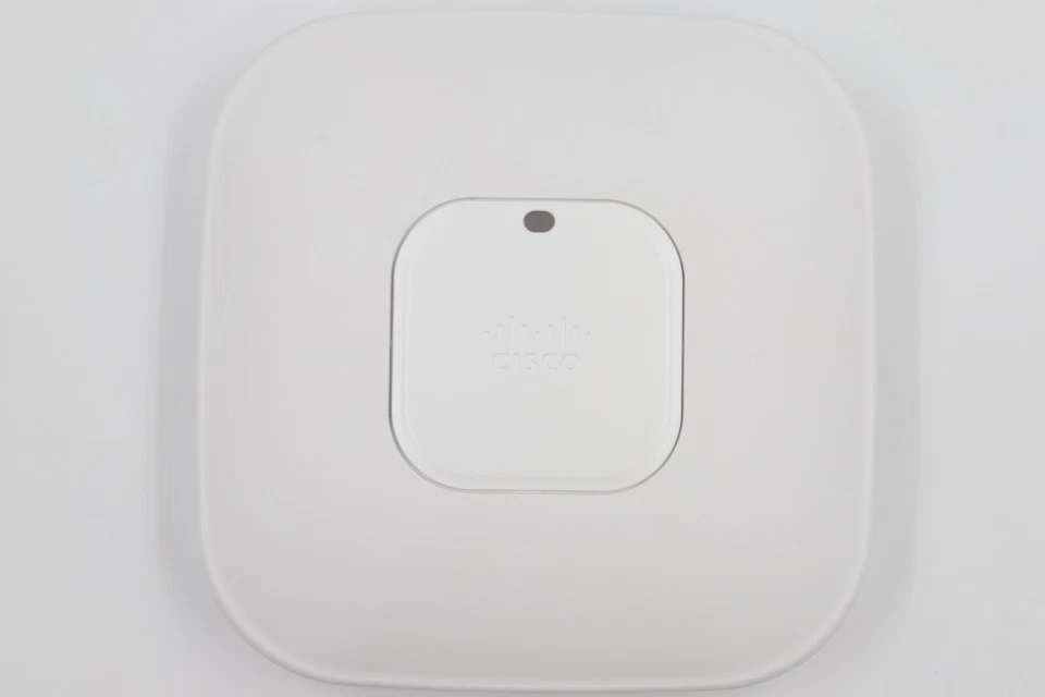 Cisco Aironet 3602i 802.11n Dual-Band Access Point P/N: AIR-CAP3602I-A-K9 Tested - Image 1 of 4