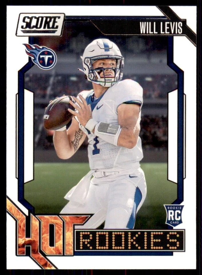 2023 Panini Score Football Pick Complete Your Set RC Parallel Inserts 🔥🏈🔥 - Image 1 of 1