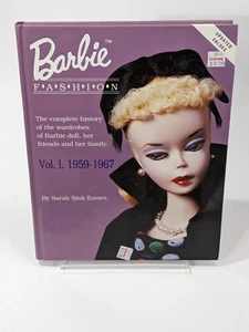 Barbie Fashion Vol.1 1959-1967 von Sarah Sink Eames Update Werte Fotobuch - Bild 1 von 9