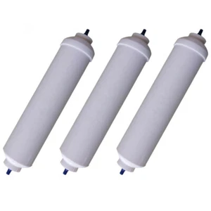 3x Filtro de agua repuesto Hisense FSN535A20D RS696N4IB1 RS696N4II1 RS696N4II1 - Imagen 1 de 2