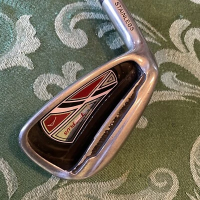 Acuity Turbo Plus Power Slot Channel Single 8 Iron 37" Long Uniflex Steel LH - Image 1 of 4