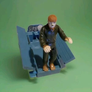 1997 Burger King 4” Wolfman Action Figure Universal Studios Monsters - Picture 1 of 4
