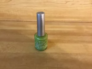 Vintage (new) Bonne Bell Smackers Cosmic Nails Nail Polish Kiwi Kosmos - Picture 1 of 3