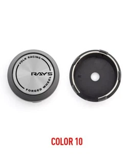 4pcs 60 mm for RAYS VOLK Silver Alloy Wheel Center Caps Hub Caps Rim Caps - Picture 1 of 5