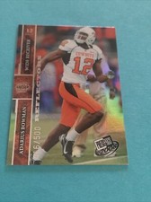 2000 Press Pass Reflectors Adarius Bowman 29 SSP 416 /500