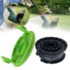 1 Spool And Line And 1 Cover Cap Essential For Ryobi Olt1832 Grass Trimmer