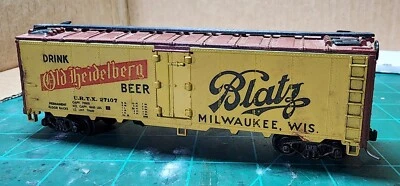 WALTHERS HO 932-2471 " OLD HEIDELBERG BEER REEFER " KIT , LOT # 20569 - Image 1 of 4