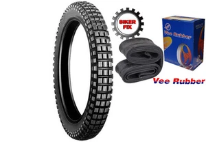 FITS BETA 80 Rear Tyre With Inner Tube CST By Maxxis 300/14 C186 46N E4 4pr - Picture 1 of 1
