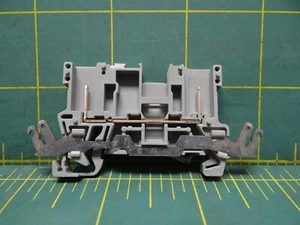 Bloque de terminales Wago X-COM 2 pines DIN-Rail Carrier 769-221 poliamida 250 V 32 A - Imagen 1 de 3