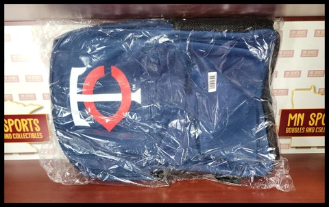 Minnesota Twins SGA Backpack Back to Schools Kids Only Blue TC Cover