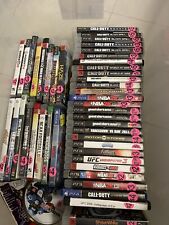Lot of PS3 video Games - also PS4 Xbox 360/One and Dreamcast