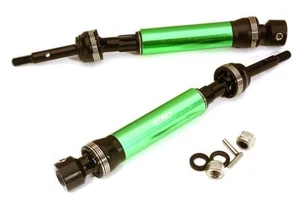 XHDv2 Steel Rear Universal Drive Shafts for Traxxas 1/10 Slash 4X4, Stampede 4X4 - Picture 1 of 1