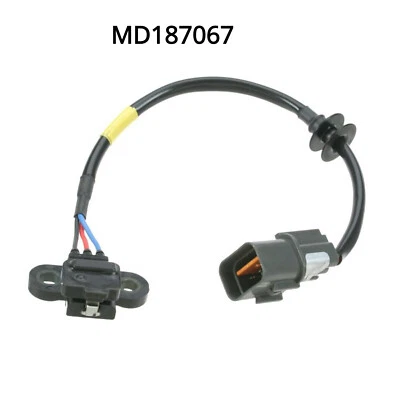 Sensor de posición del cigüeñal nuevo 1 pieza para MITSUBISHI 3000GT 1991-1999 MD187067* Foto 1 de 4