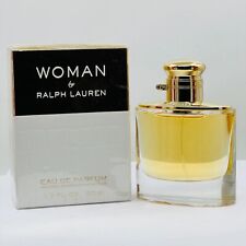 WOMAN BY RALPH LAUREN EAU DE PARFUM SPRAY - 1.7oz / 50ml - NEW IN BOX