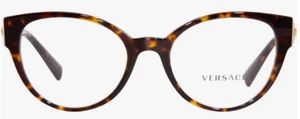 Monturas de gafas para mujer Versace VE 3307 108 La Habana 100% auténticas y nuevas - Imagen 1 de 4