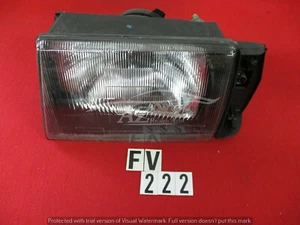 FARO FANALE ANTERIORE PROIETTORE 03581748 SX LANCIA PRISMA - Picture 1 of 3