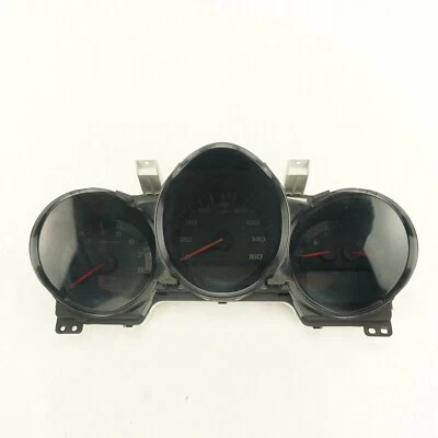 Cuadro de instrumentos velocímetro Acura TL 2005 2006 229 k millas Foto 1 de 4