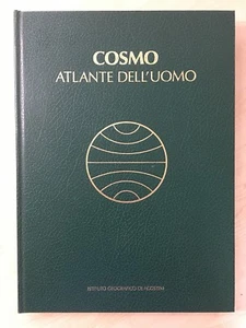 69538 Lb9 Cosmo - Atlante dell'uomo - De Agostini 1984 - Picture 1 of 3