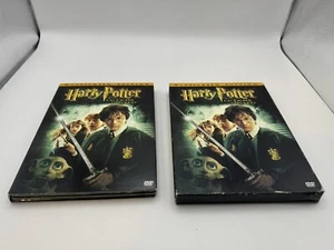 Harry Potter and the Chamber of Secrets Widescreen Edition 2 Disc - Picture 1 of 4