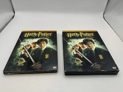 Harry Potter and the Chamber of Secrets Widescreen Edition 2 Disc - Image 1 of 4