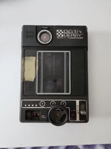 Untested Vintage Digital Derby Auto Raceway - Picture 1 of 2