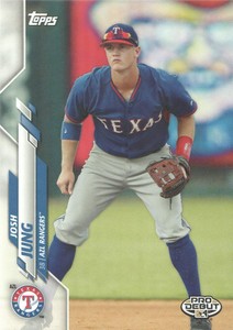 2020 Topps Pro Debut Baseball #PD-10 Josh Jung