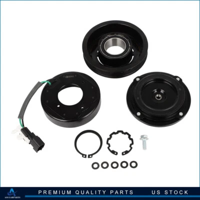 AC A/C Compressor Clutch Kits For Ford Edge 2015-2018 Ford Fusion 2013-2020 - Image 1 of 4