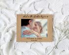 Personalised Engagement Photo Frame | Engraved | 7x5 or 6x4 Picture Frame | Idea