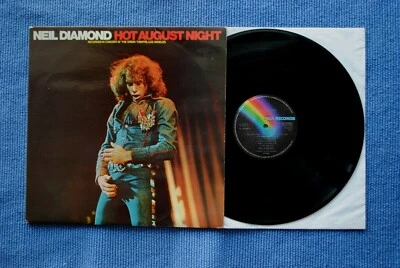 NEIL DIAMOND / (Double) LP MCA 5C 182.95005-6 / 1972 Réédition 1973 (NL) - Photo 1/3