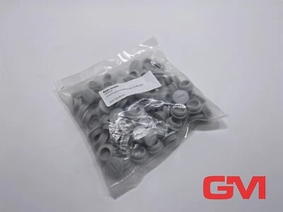 Ve 100x Rabo Pestillo Plegable VS-M20 Bloqueo Tornillo M 20x1, 5 Ps Gris - Imagen 1 de 4