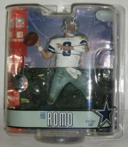 Tony Romo - Mcfarlane Sports NFL Series 15 Figure - Dallas Cowboys - Picture 1 of 2