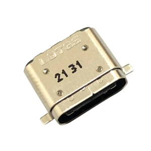 DC IN Jack Charging Port For Samsung Galaxy Book Pro 360 NP950QDB NP950XDB USB-C - Picture 1 of 1