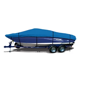 Yamaha SX240 Bowrider Waterproof Heavy duty Trailerable Jet Boat Cover - Picture 1 of 6