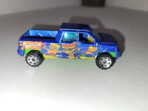 Matchbox 2000 GMC Terradyne Pickup Truck 4x4 ROCKET POWER TV Show 1:77 Scale - Picture 1 of 2