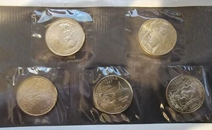 2006-P STATEHOOD QUARTERS IN ORIGINAL MINT SET CELLO PACK - FREE SHIPPING LS5 - Picture 1 of 2