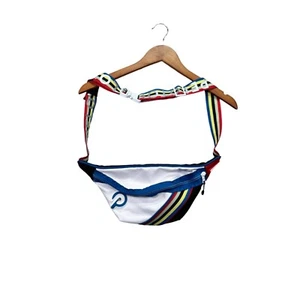 Peloton Sprayground Limited Edition Waist Bag Fanny pack Crossbody Unique - Picture 1 of 5