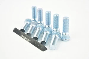 10 piezas de sujetadores de perno de rueda para TOYOTA BREVIS JCG1# - Imagen 1 de 4
