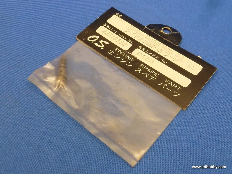 (OS 23818180) 21RX 20A 20B / Mixture Control Valve Set - Image 1 of 2