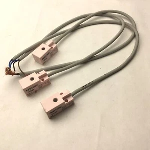 Lot of 3 Nittoku 0004U PSF-1 Proximity Switches, Voltage: 10-30VDC - Picture 1 of 4