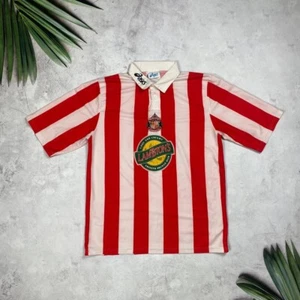 Sunderland 1997/98 Asics Football Shirt Men's XL Vintage Original Rare Jersey - Picture 1 of 15