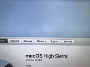 Placa lógica original/placa base para Apple iMac A1419 2012 27" EMC:2546 - Imagen 1 de 11